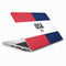 American Flag Color Block HP Elitebook Skin